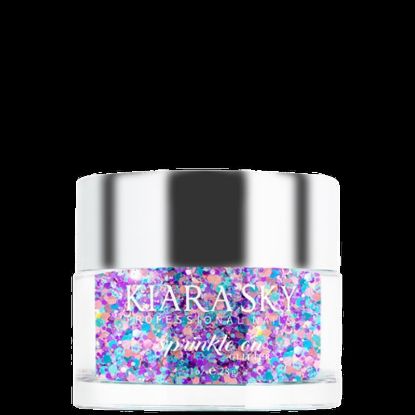 Picture of KIARA SKY SP231 SPRINKLE ON GLITTER CITY LIGHTS 1 OZ