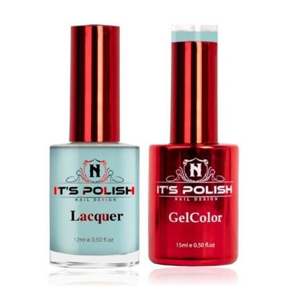 Picture of NOTPOLISH M COLLECTION  DUO M108  POOL PARTY