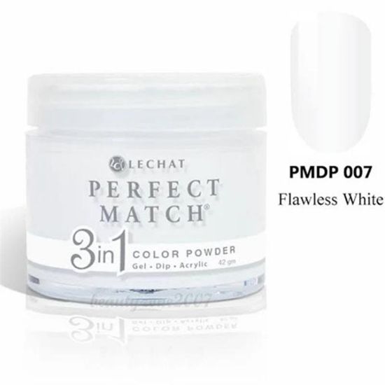 Picture of PERFECT MATCH 3IN1 COLOR PWD PMDP07  FLAWLESS WHITE