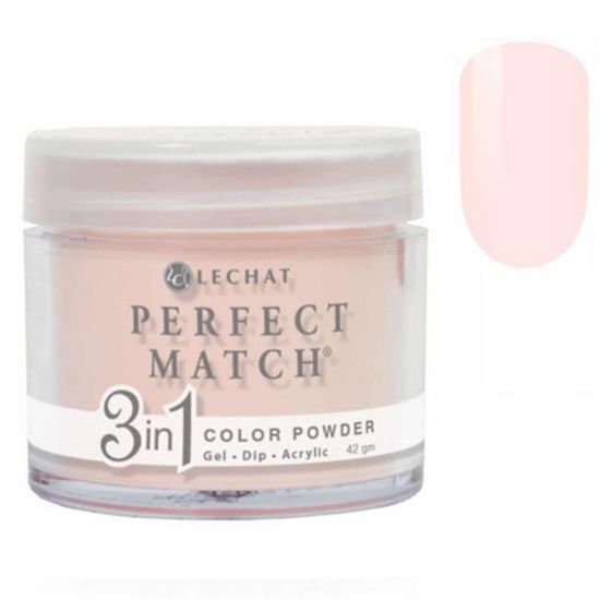 Picture of PERFECT MATCH 3IN1 COLOR PWD PMDP08  PINK RIBBON