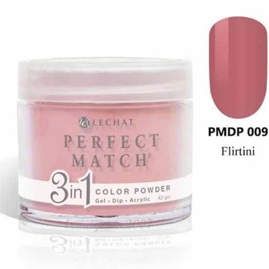 Picture of PERFECT MATCH 3IN1 COLOR PWD PMDP09  FLIRTINI