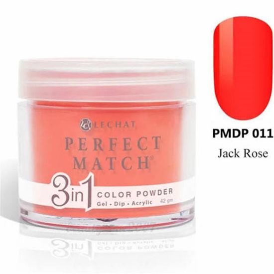 Picture of PERFECT MATCH 3IN1 COLOR PWD PMDP11  JACK ROSE