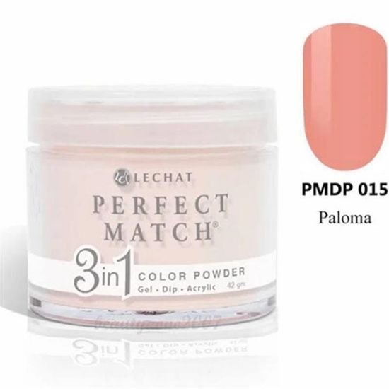 Picture of PERFECT MATCH 3IN1 COLOR PWD PMDP15  PALOMA