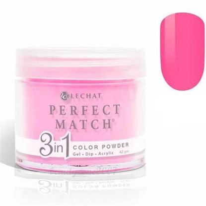 Picture of PERFECT MATCH 3IN1 COLOR PWD PMDP44  HOT FEVER