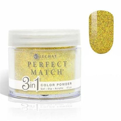 Picture of PERFECT MATCH 3IN1 COLOR PWD PMDP56  SERIOUSLY GOLDEN