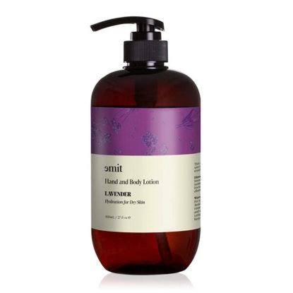 Picture of EMIT LAVENDER HAND AND BODY LOTION 27 FL OZ