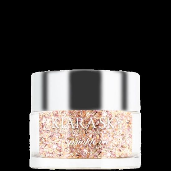 Picture of KIARA SKY SP247 SPRINKLE ON GLITTER RODEO DRIVE 1 OZ