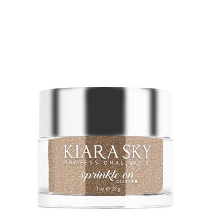 Picture of KIARA SKY SP254 SPRINKLE ON GLITTER SHOW OFF 1 OZ