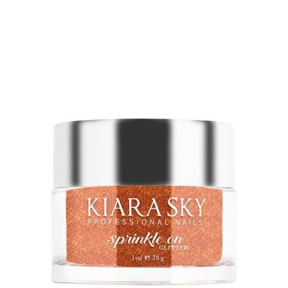 Picture of KIARA SKY SP274 SPRINKLE ON GLITTER ZERO FOX GIVEN 1 OZ