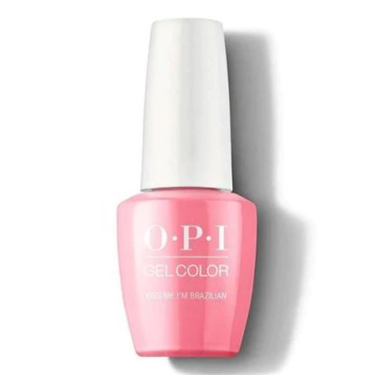 Picture of (DISCONTINUED) OPI GCA68 GC - KISS ME I'M BRAZILLIAN 0.5 OZ FL