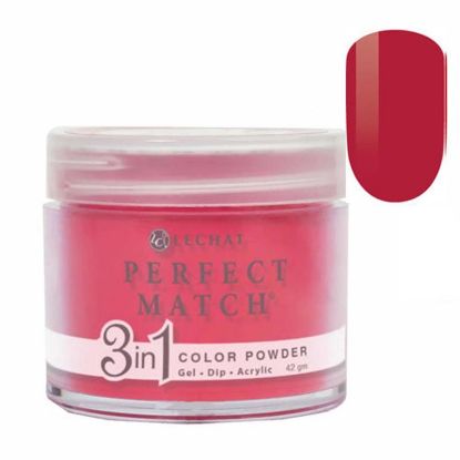 Picture of PERFECT MATCH 3IN1 COLOR PWD PMDP188  LADY IN RED