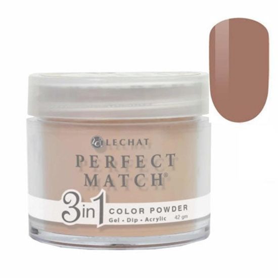 Picture of PERFECT MATCH 3IN1 COLOR PWD PMDP216  COCOA KISSES