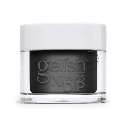 Picture of GELISH 830 BLACK SHADOW DIP 43G (1.5 OZ)