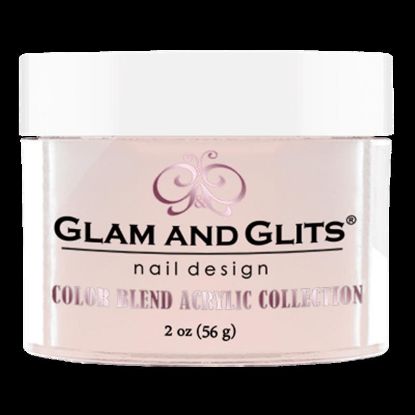 Picture of GLAM AND GLITS BL3019 COLOR BLEND ACRYLIC TICKLED PINK