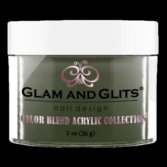 Picture of GLAM AND GLITS BL3046 COLOR BLEND ACRYLIC SO JELLY