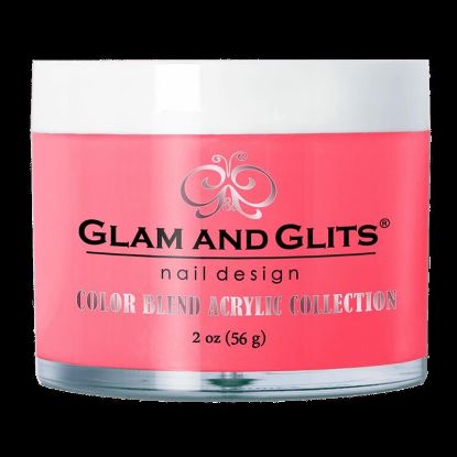 Picture of GLAM AND GLITS BL3063 COLOR BLEND ACRYLIC TREAT YO SELF!