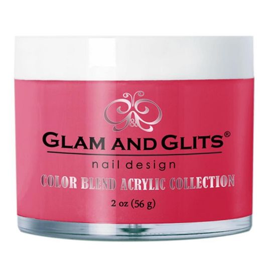 Picture of GLAM AND GLITS BL3064 COLOR BLEND ACRYLIC FLAMINGLE