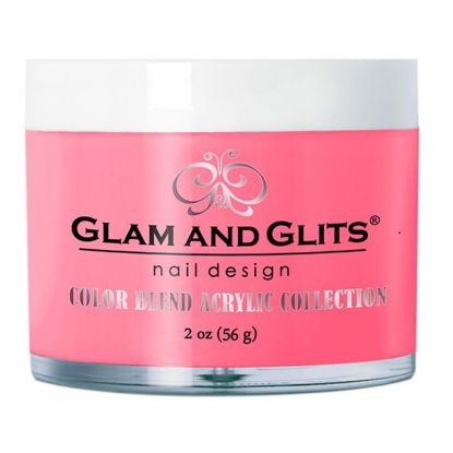 Picture of GLAM AND GLITS BL3067 COLOR BLEND ACRYLIC SKINNY DIP