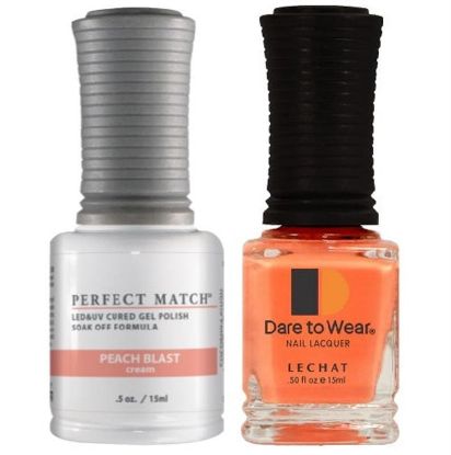 Picture of PERFECT MATCH DUO PMS202  PEACH BLAST