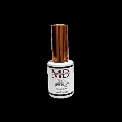 Picture of MD GEL MATTE TOP COAT