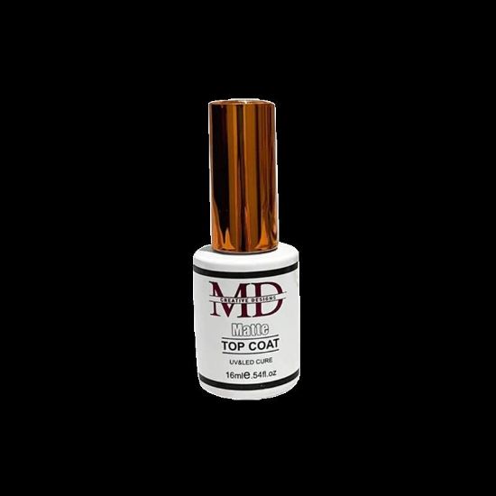 Picture of MD GEL MATTE TOP COAT