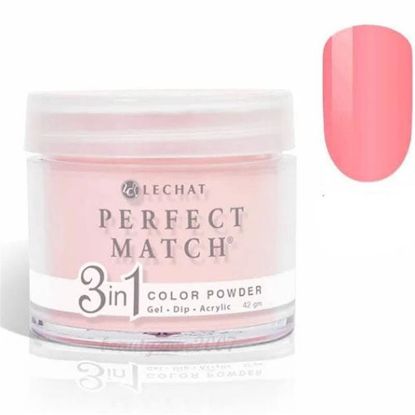 Picture of PERFECT MATCH 3IN1 COLOR PWD PMDP25  PINK LADY