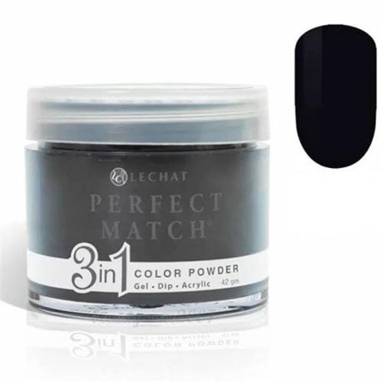 Picture of PERFECT MATCH 3IN1 COLOR PWD PMDP30  BLACK VELVET