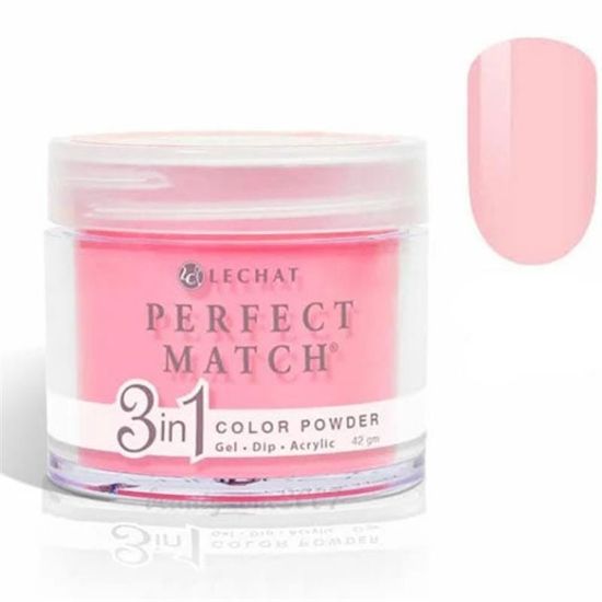 Picture of PERFECT MATCH 3IN1 COLOR PWD PMDP54  PINK CLARIFY