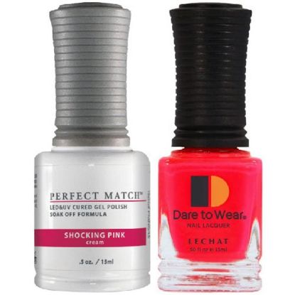 Picture of PERFECT MATCH DUO PMS45  SHOCKING PINK