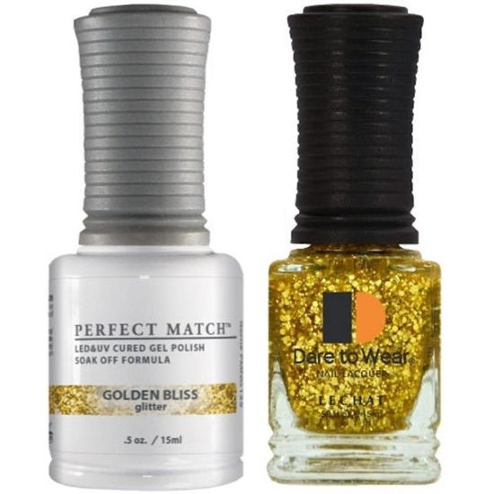 Picture of PERFECT MATCH DUO PMS135  GOLDEN BLISS