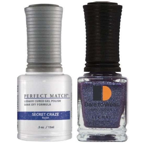 Picture of PERFECT MATCH DUO PMS182  SECRET CRAZE