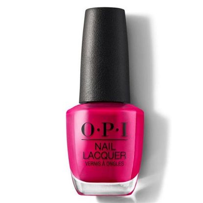 Picture of OPI NLL54 NL - CALIFORNIA RASPBERRY 0.5 OZ FL