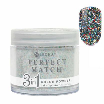 Picture of PERFECT MATCH 3IN1 COLOR PWD PMDP86  ELECTRIC MASQUERADE