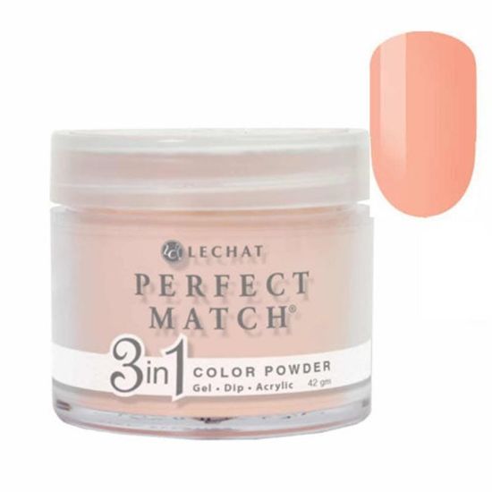 Picture of PERFECT MATCH 3IN1 COLOR PWD PMDP214  NUDE AFFAIR