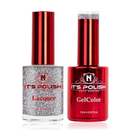 Picture of NOTPOLISH M COLLECTION  DUO M27  SILVER STAR