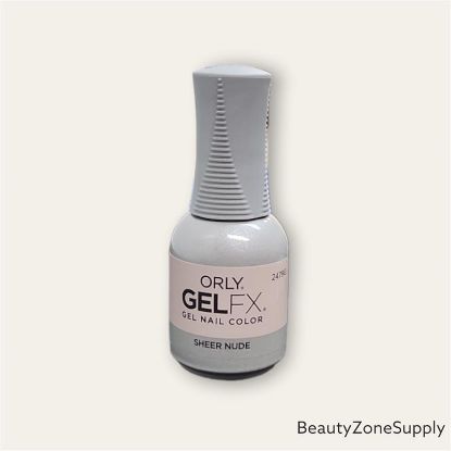 Picture of ORLY 2479 SHEER NUDE GC