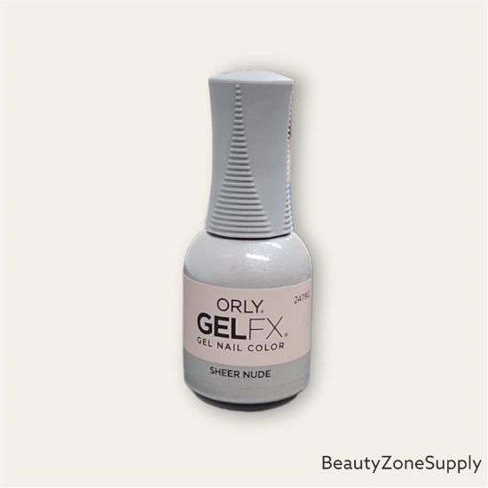 Picture of ORLY 2479 SHEER NUDE GC