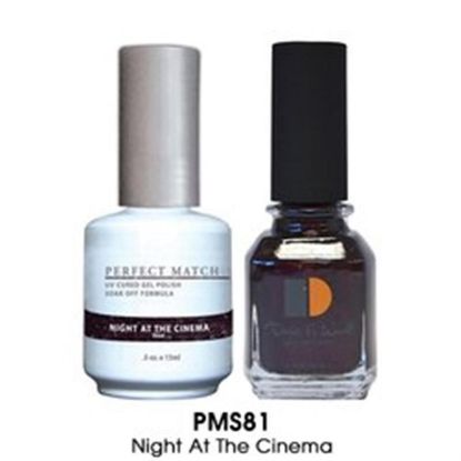 Picture of PERFECT MATCH DUO PMS81  NIGHT AT THE CINEMA