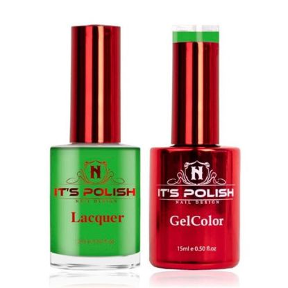 Picture of NOTPOLISH M COLLECTION  DUO M12  FEELING LUCKY