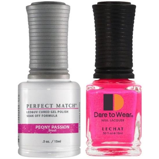 Picture of PERFECT MATCH DUO PMS147  PEONY PASSION