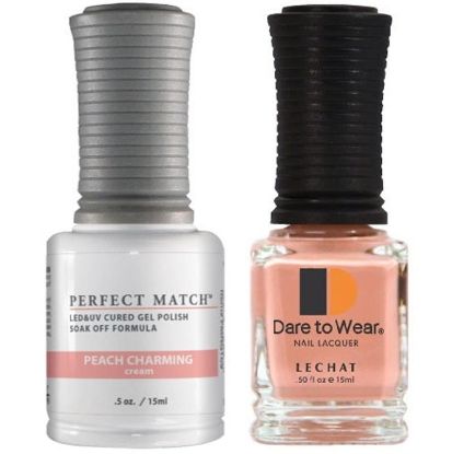 Picture of PERFECT MATCH DUO PMS169  PEACH CHARMING