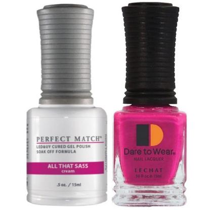 Picture of PERFECT MATCH DUO PMS179  ALL THAT SASS