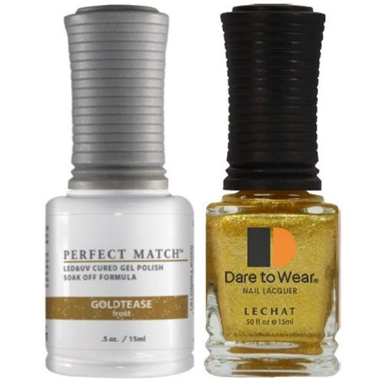 Picture of PERFECT MATCH DUO PMS181  GOLDTEASE