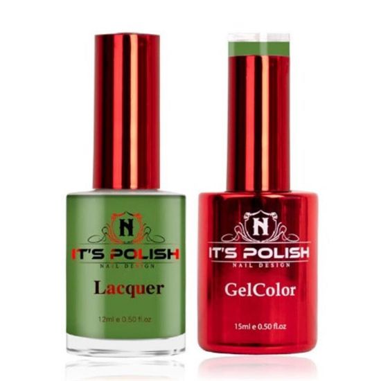 Picture of NOTPOLISH M COLLECTION  DUO M118  HIGH LIFE