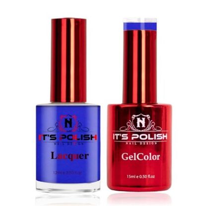 Picture of NOTPOLISH M COLLECTION  DUO M119  ROYALTY