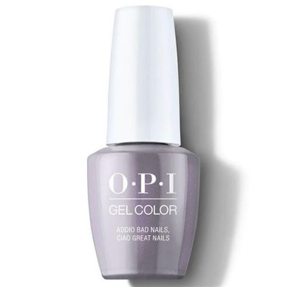 Picture of OPI GCMI10 GC - ADDIO BAD NAILS, CIAO GREAT NAILS 0.5 OZ FL