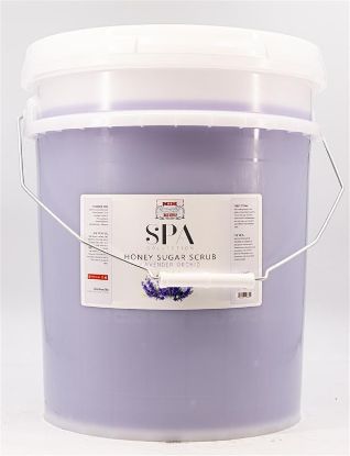 Picture of MIM SUGAR SCRUB LAVENDER 5 GALLON BUCKET