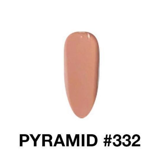 Picture of PYRAMID DIPPING POWDER 332