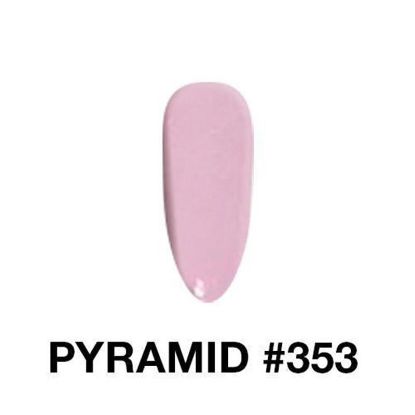 Picture of PYRAMID DIPPING POWDER 353