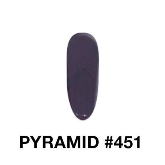 Picture of PYRAMID DIPPING POWDER 451